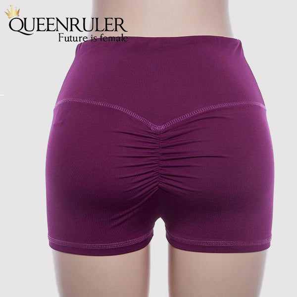 Sexy Yoga Bottom (Purple) - Queenruler