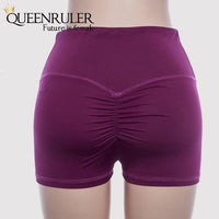 Sexy Yoga Bottom (Purple) - Queenruler