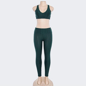 Athleisure Fitness Set - Queenruler