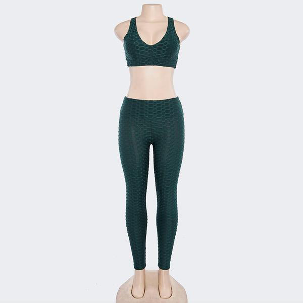 Athleisure Fitness Set - Queenruler