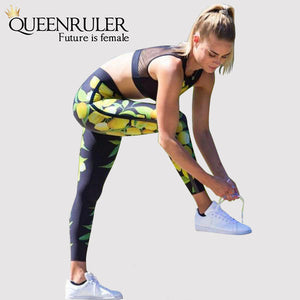 Nature Lover Leggings - Queenruler