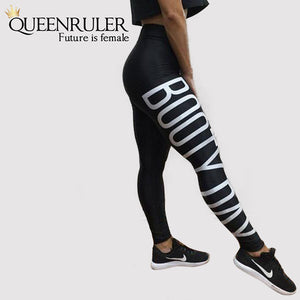 Booty Day Leggings - Queenruler