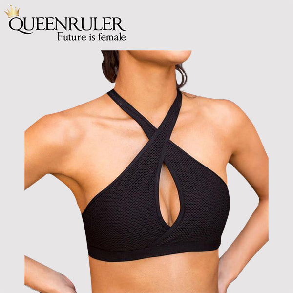 Quick Dry Gym Bra - Queenruler