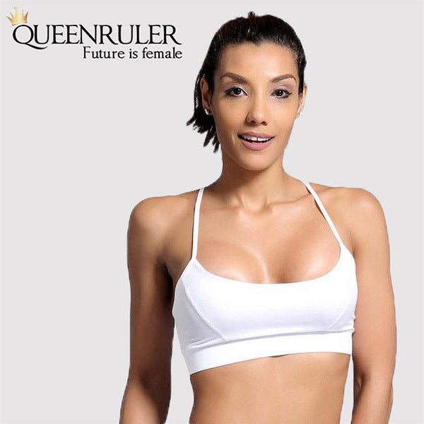 Sports Running Fitness Bra - Queenruler