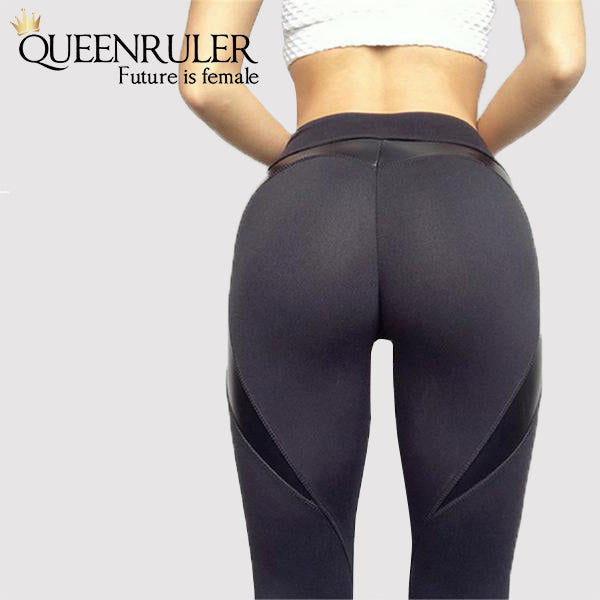 Sexy Heart Shape Leggings - Queenruler