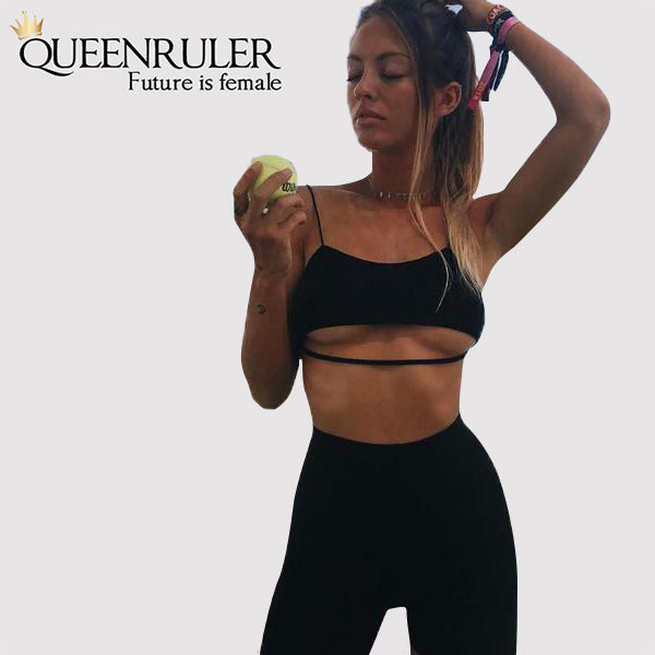 2018 Summer Suit Two Piece Set - Queenruler