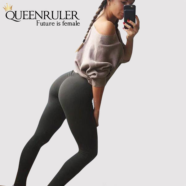Fitness Jogger Pants (Black) - Queenruler