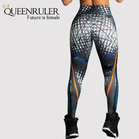 Don't Stop Leggings - Queenruler