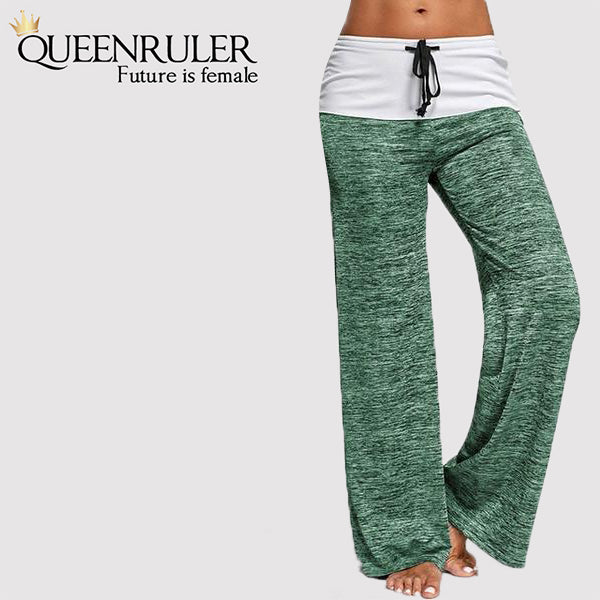 Boot Cut Yoga Pants - Queenruler