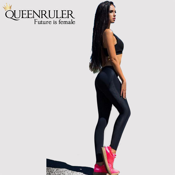 Black Beauty Leggings - Queenruler