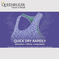 Professional 3 in 1 Yoga Set (Purple) - Queenruler
