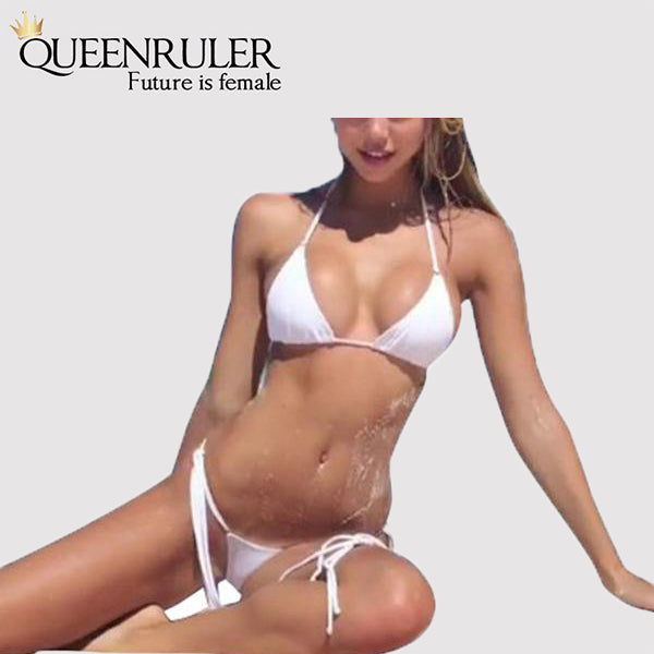 Brazilian Bikini Swimsuit - Queenruler