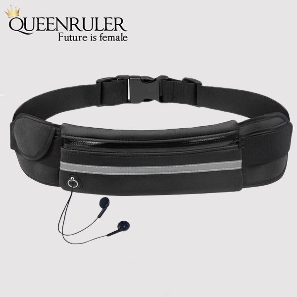 Waterproof Multi Storage Waist Bag - Queenruler
