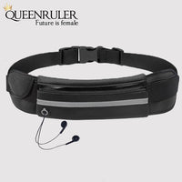 Waterproof Multi Storage Waist Bag - Queenruler