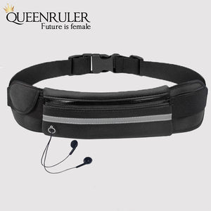 Waterproof Multi Storage Waist Bag - Queenruler