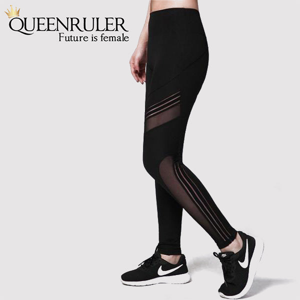 Casual Workout Leggings - Queenruler