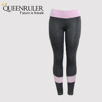 Sexy Heart Pattern Leggings - Queenruler