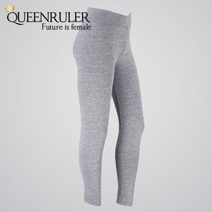 Fitness Jogger Pants (Light Grey) - Queenruler
