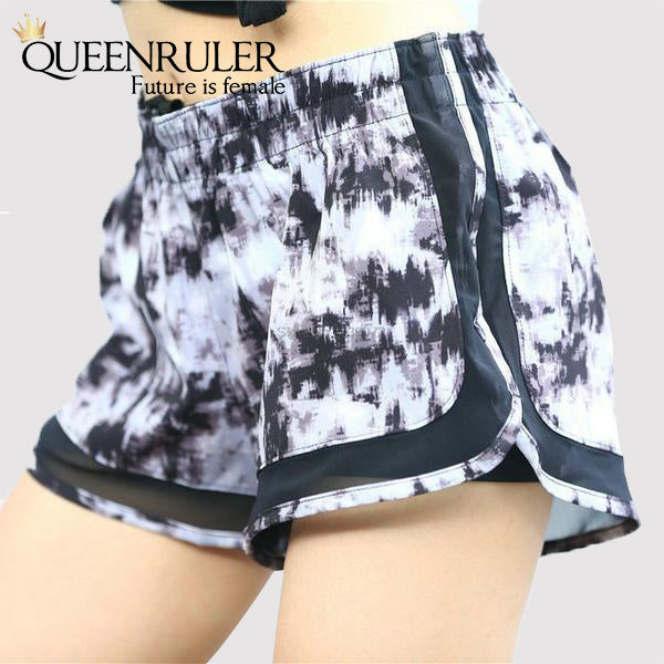 Soft Athletic Shorts (Multi) - Queenruler