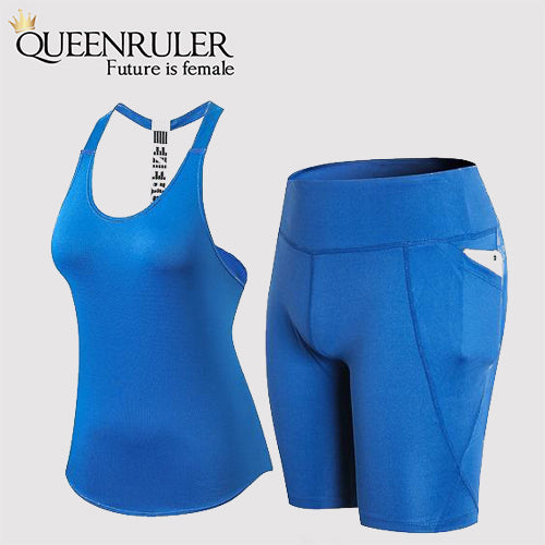 Hot Athletic Gym Set - Queenruler