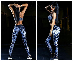 New Fitness Sport Shorts Suit - Queenruler