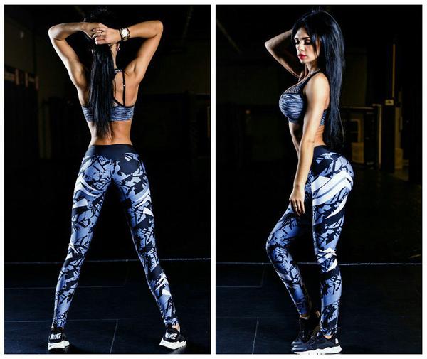 New Fitness Sport Shorts Suit - Queenruler