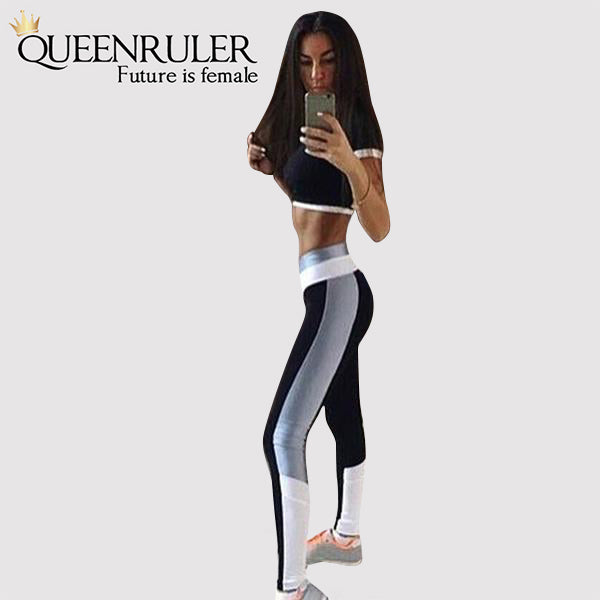 Two Piece Sport Suit (Gray) - Queenruler