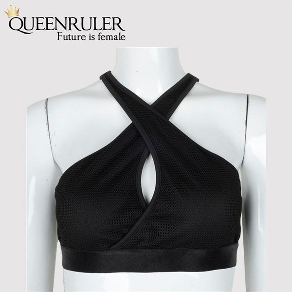 Quick Dry Gym Bra - Queenruler