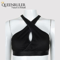 Quick Dry Gym Bra - Queenruler