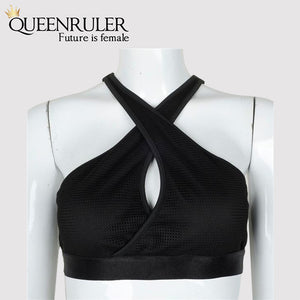Quick Dry Gym Bra - Queenruler
