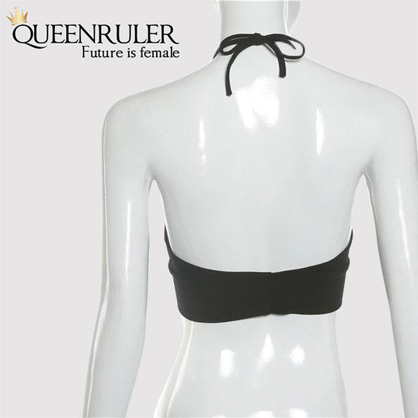 Sexy Bralette (Black) - Queenruler