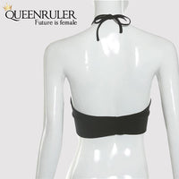 Sexy Bralette (Black) - Queenruler