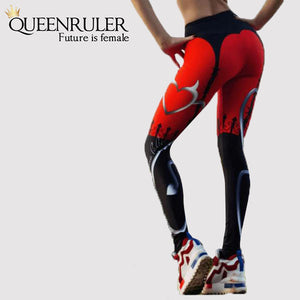 Sexy Tails Leggings - Queenruler