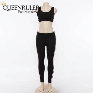 Fashion Sportswear Suit - Queenruler