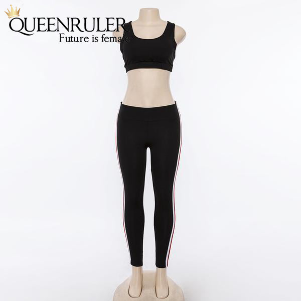 Fashion Sportswear Suit - Queenruler