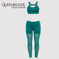 Fitness Fashion 2 Piece Set - Queenruler