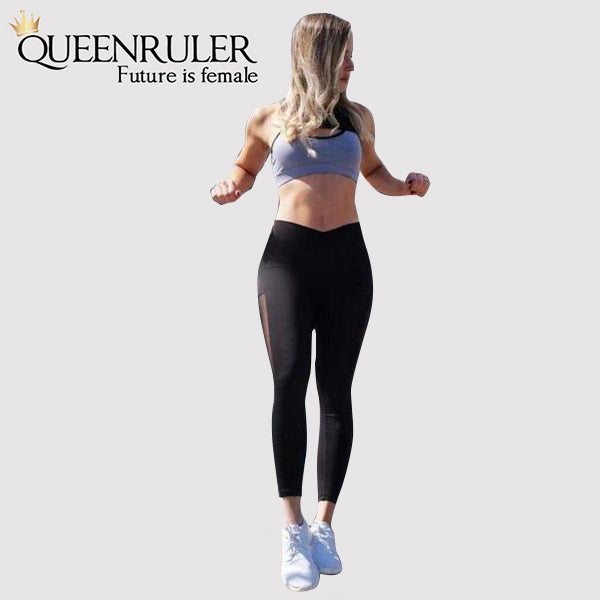 Women Exercise Pants - Queenruler