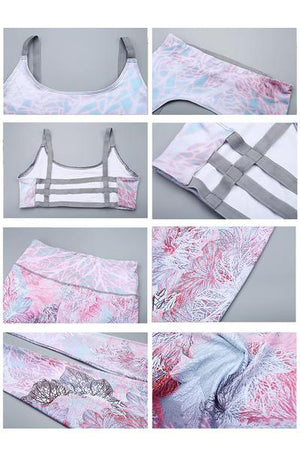 Love Of Nature Athletic Set - Queenruler