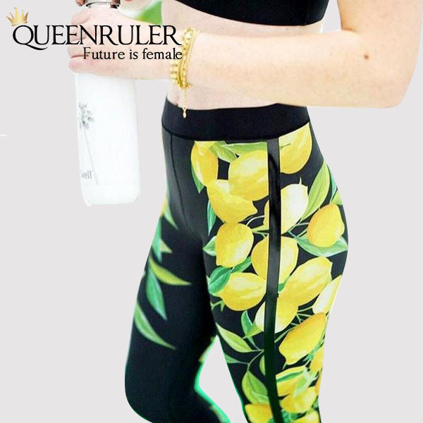 Nature Lover Leggings - Queenruler