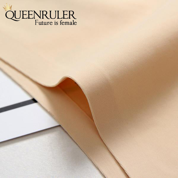Mermaid Seamless Panties (Orange) - Queenruler