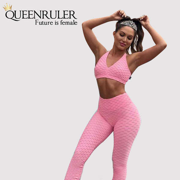 Athleisure Fitness Set - Queenruler
