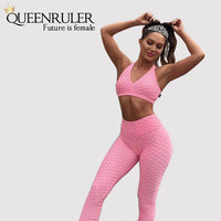Athleisure Fitness Set - Queenruler