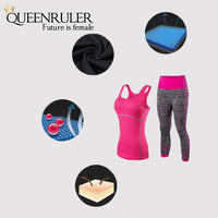 Fitness Yoga Set (Green) - Queenruler