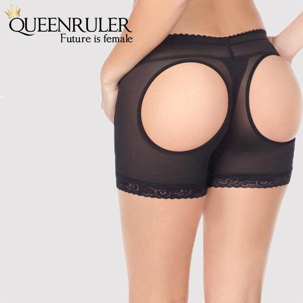 Breathable Mesh Butt Lifter - Queenruler
