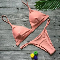 Seductive Bikini Set - Queenruler
