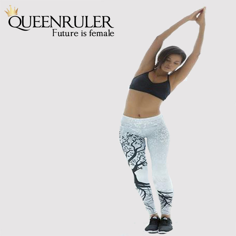 Tree of Shadow Leggings - Queenruler