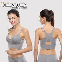 Push Up Athletic Bra - Queenruler