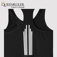 Yoga Tracksuit (Black) - Queenruler