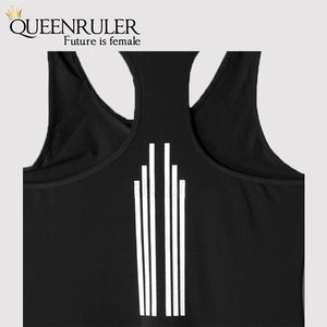 Yoga Tracksuit (Black) - Queenruler