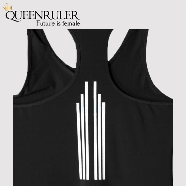 Yoga Tracksuit (Black) - Queenruler